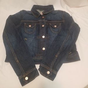Old Navy Denim Jacket Women's Large